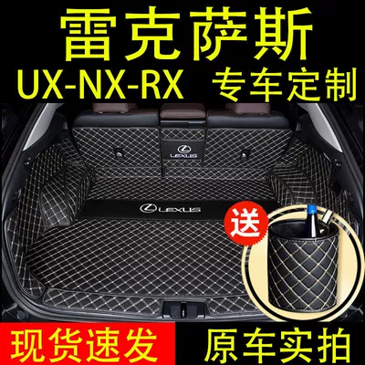 Trunk Mat | Lexus Surrounding NXRX