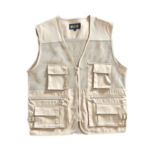 S 71441 Multi Pocket Outdoor Fishing Vest ��ڴ���������