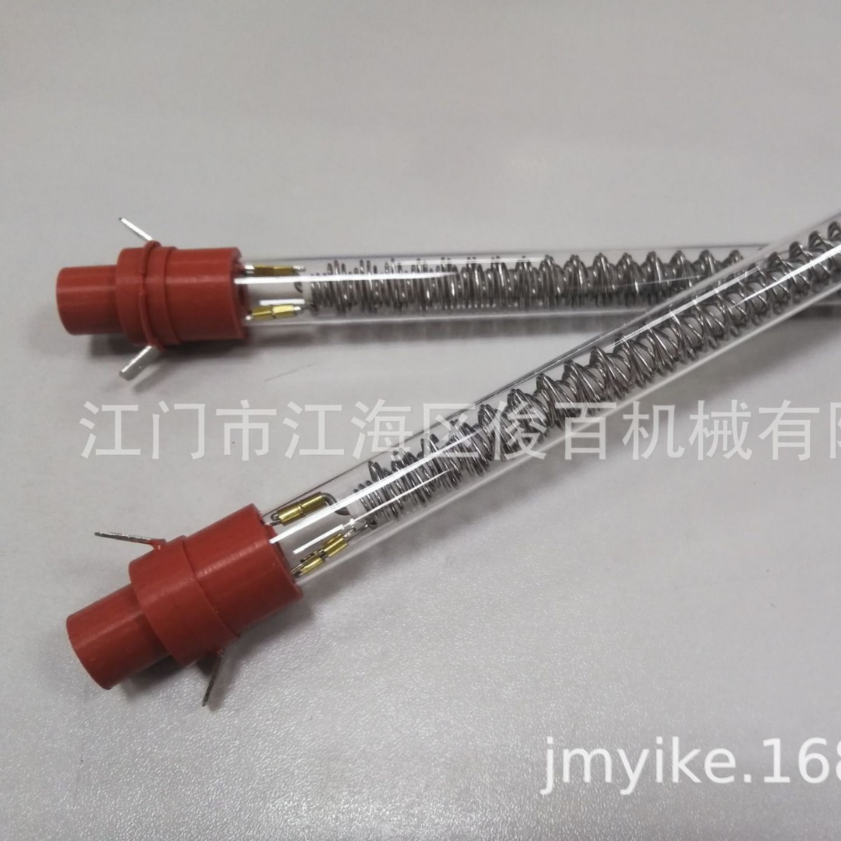 医疗设备加热管防护服胶条机发热管压胶机热风机加热棒铁金刚