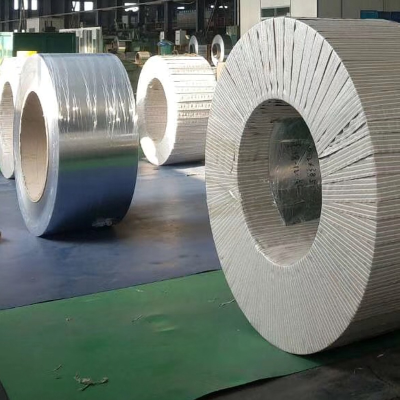 进口无磁不锈钢带 硬态无磁环保不锈钢带 过8级针检 免费分条平板