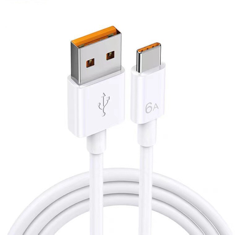6A データケーブルは、Huawei 社の 66W 超高速充電 Mate60 フラッシュ充電 Honor TypeC 携帯電話 100W 充電ケーブルに適しています。|undefined