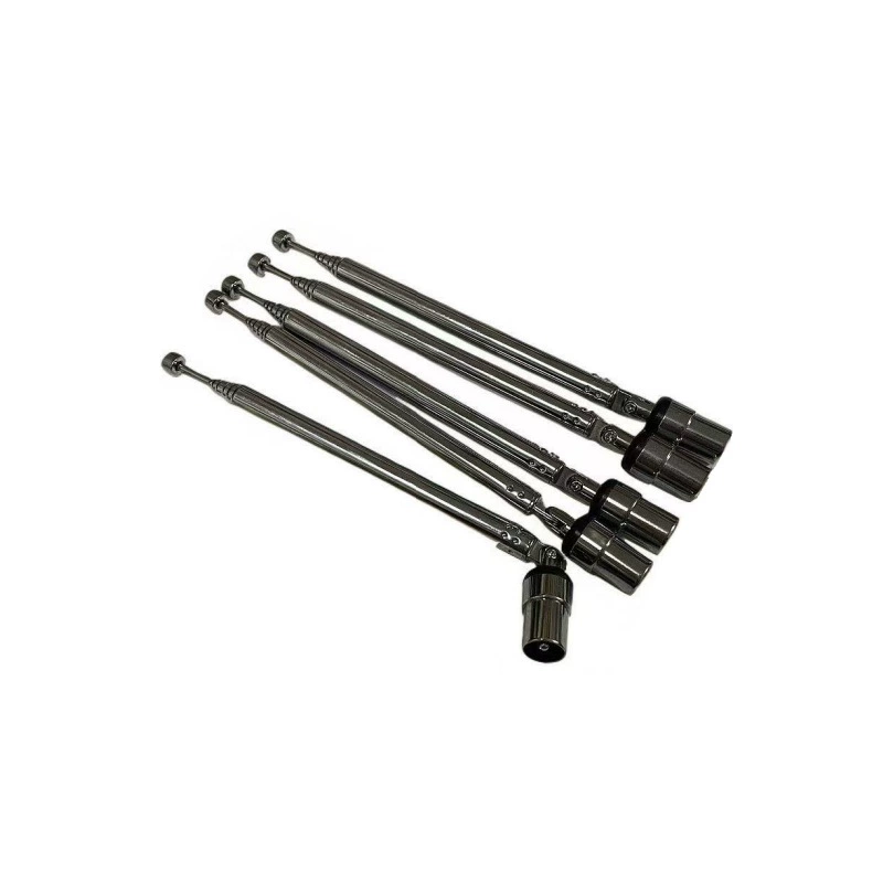 Plug, electronic antenna, digital TV, suitcase, length 770mm