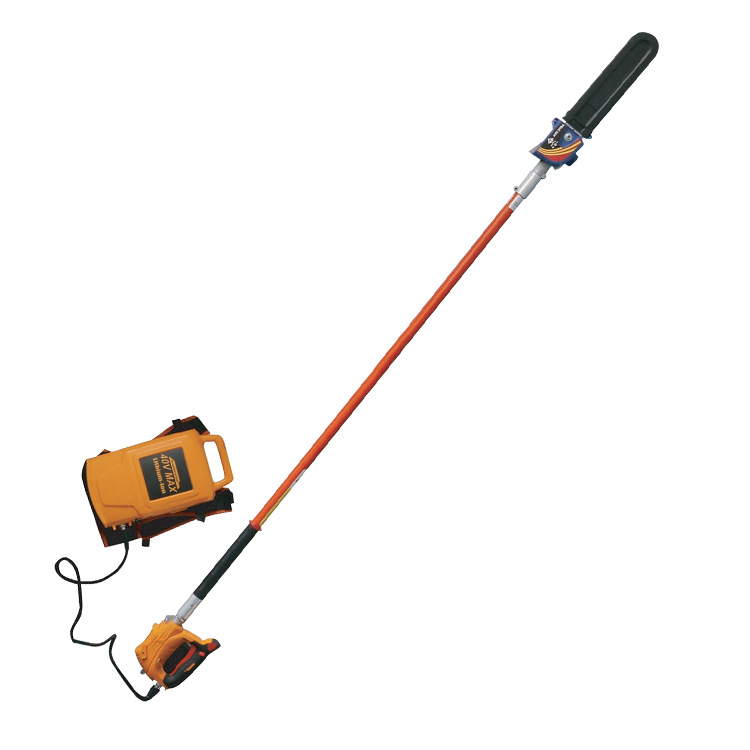 背包电源型绝缘电动高枝锯JYDG-4续航时间长适合复杂清障作业
