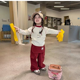 童套装;童裤;童T恤