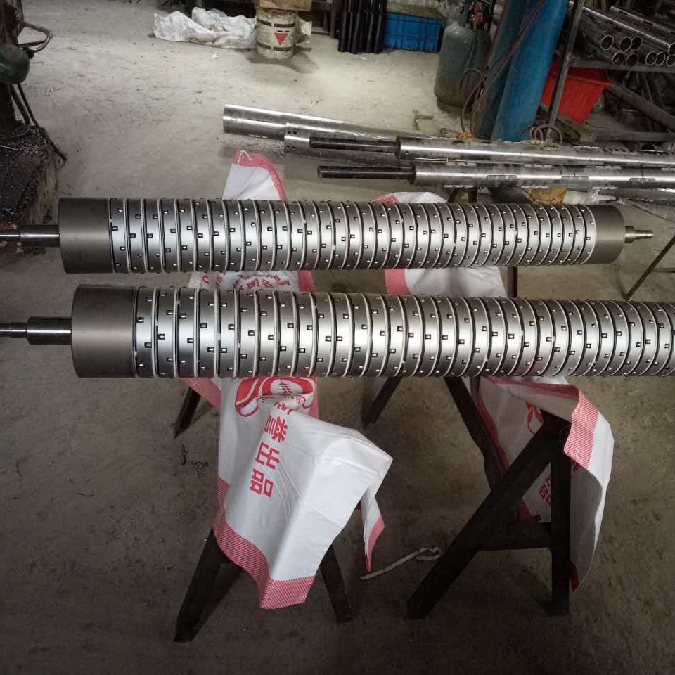 来图定制 6英寸滚珠式 滑差轴 厂家供应