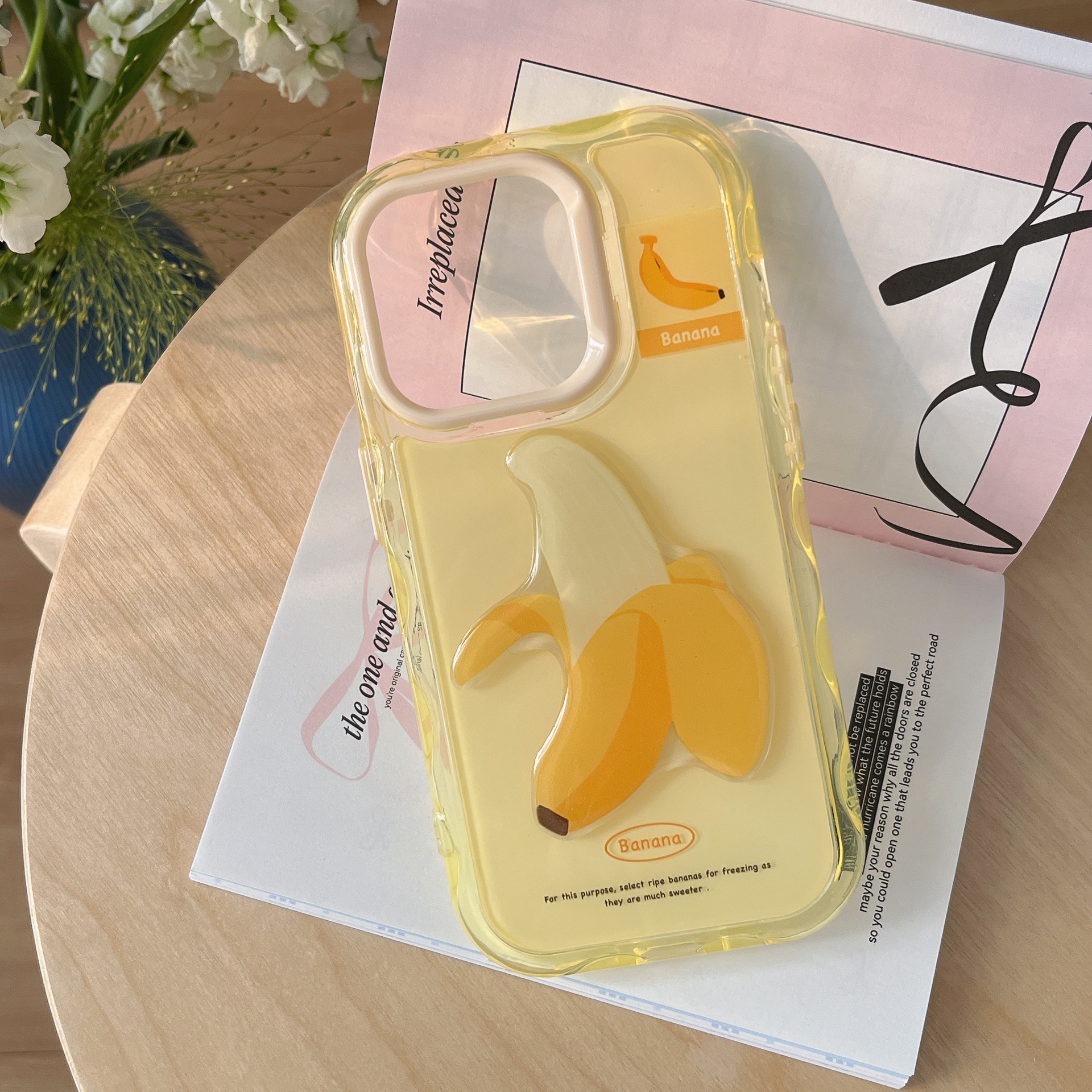 Verano fruta fresca apple 15ProMax funda para teléfono móvil 16Pro colgante 14/13 nueva pareja de 16PM