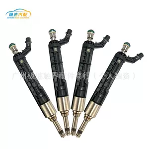 Car Fuel Injector 0261500411 for Jeep Wrangler Liberty Light Dodge 2.0
