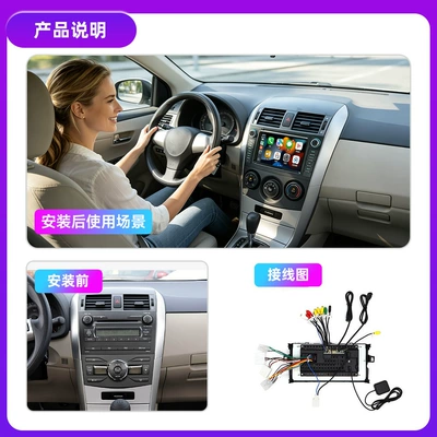 Rear View Image Craplay – DVD Navigation