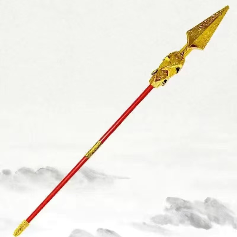 금도금 네자 총