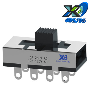 Three-Position Toggle Switch, 3-Speed High Current, Three-Speed Sliding Switch, 3-Position Eight-Pin, 3-Speed Band Switch, High Current