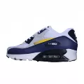 Max90 White Purple Yellow Swoosh 36-46