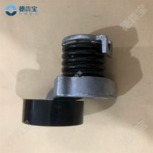 A2712000470适用于奔驰C级W204E级W211V212A207三角多楔带张紧器