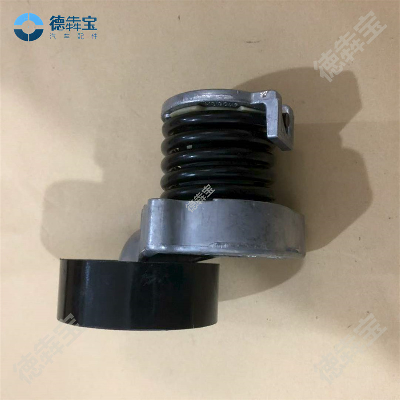 A2712000470适用于奔驰C级W204E级W211V212A207三角多楔带张紧器