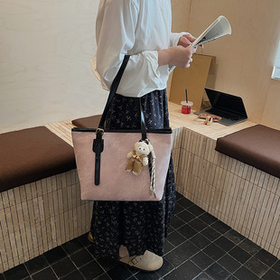 韓系氣質白色連衣裙套裝女春夏季新款簡約通勤襯衫上衣高腰蓬蓬裙