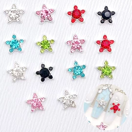 美甲饰品;饰品配件