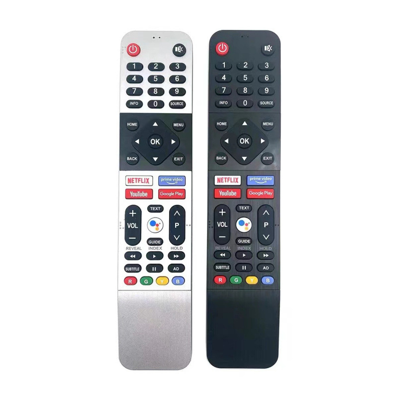 For Skyworth Panasonic Toshiba LCD TV Bluetooth Voice Remote Control International Edition NETFLIX YouTube