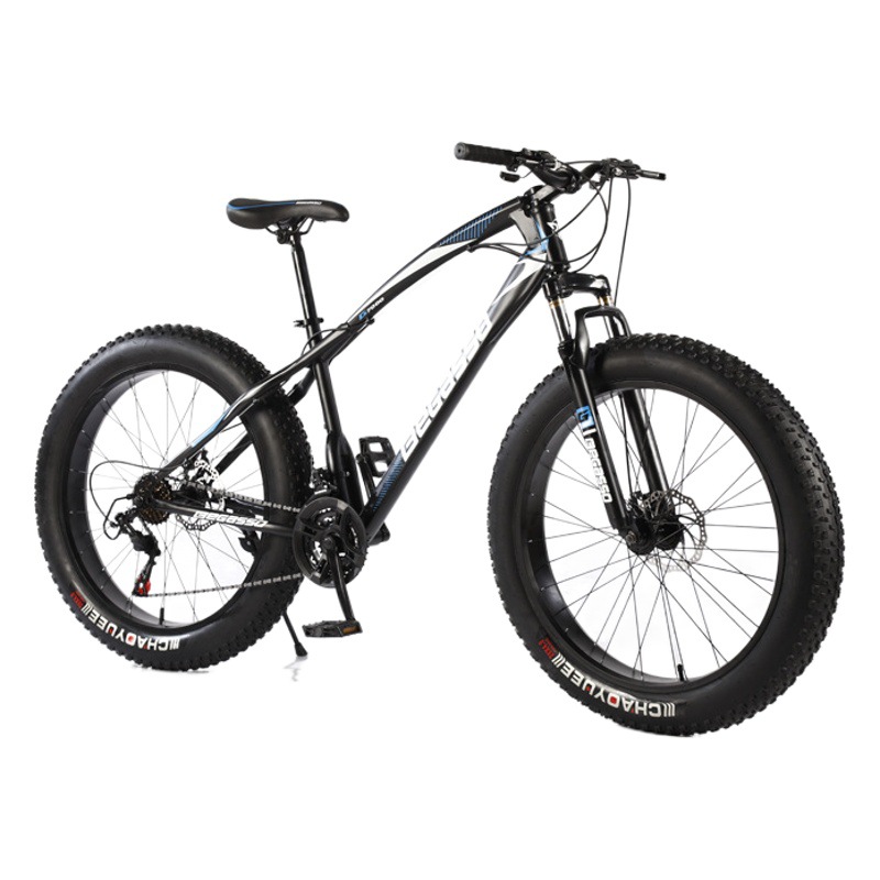 26 pulgadas nieve bicicleta velocidad variable 4,0 audaz ancho neumático al aire libre ATV bicicleta de montaña bicicleta