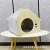 New cross -border shed pet house dog house cat nest rural style cat nest dog pad pet supplies