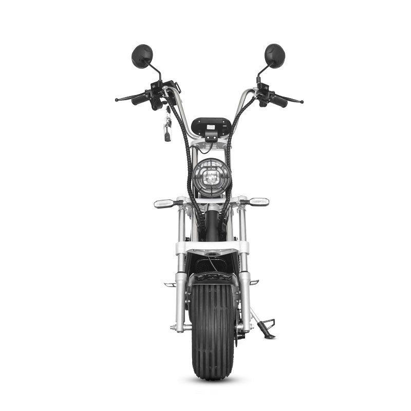 Eec Dot Adult Scooter Two-Wheeled Motorcycle Harley Electric Vehicle Mini-X17 Cross-Border Overseas Warehouse Direct Delivery