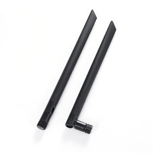 GSM GPRS 3g 4g LTE External Antenna Router Foldable Blade Type Stick Antenna SMA Head