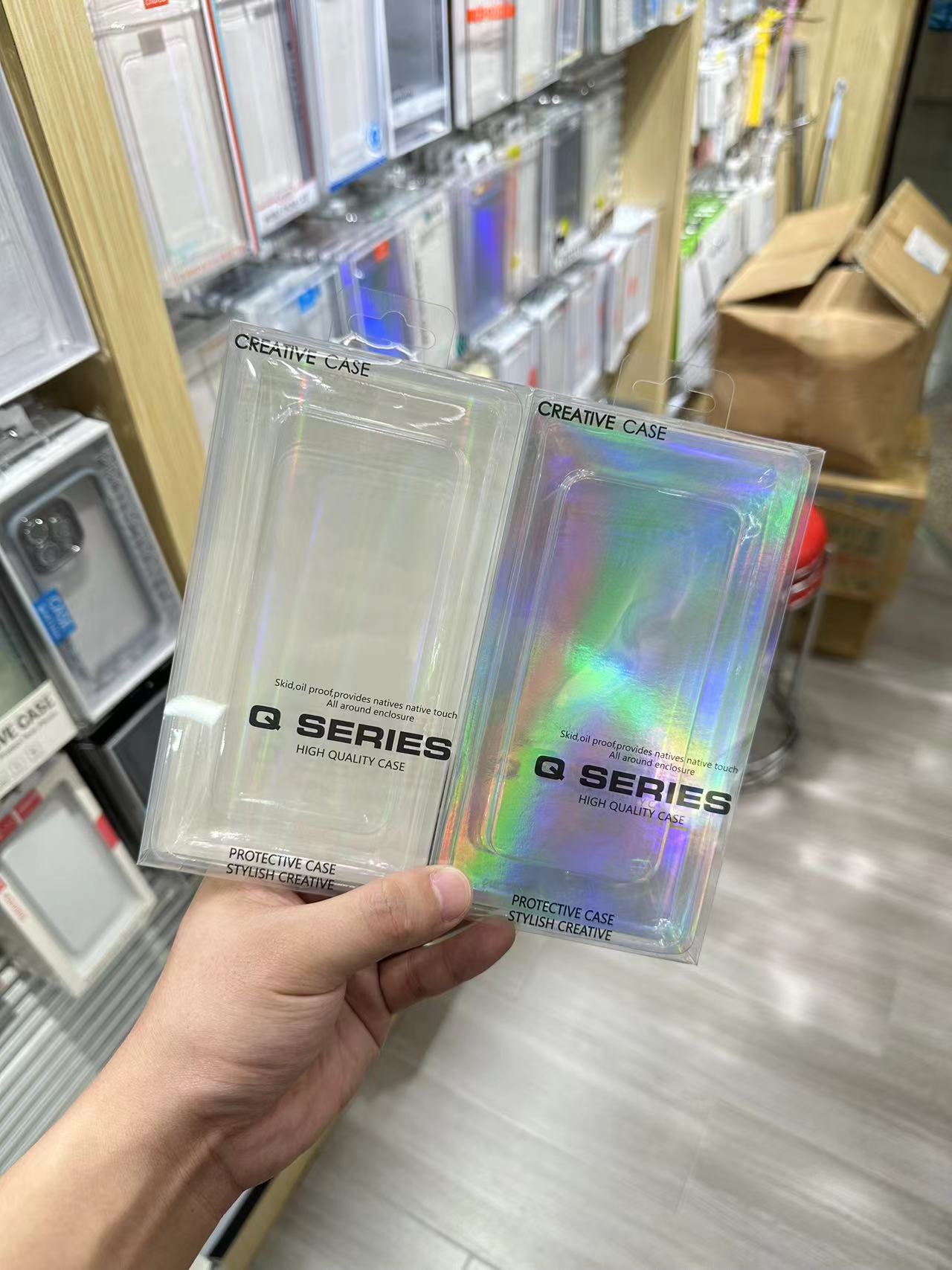 플라스틱 상자 1