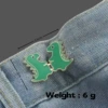 Green dinosaur