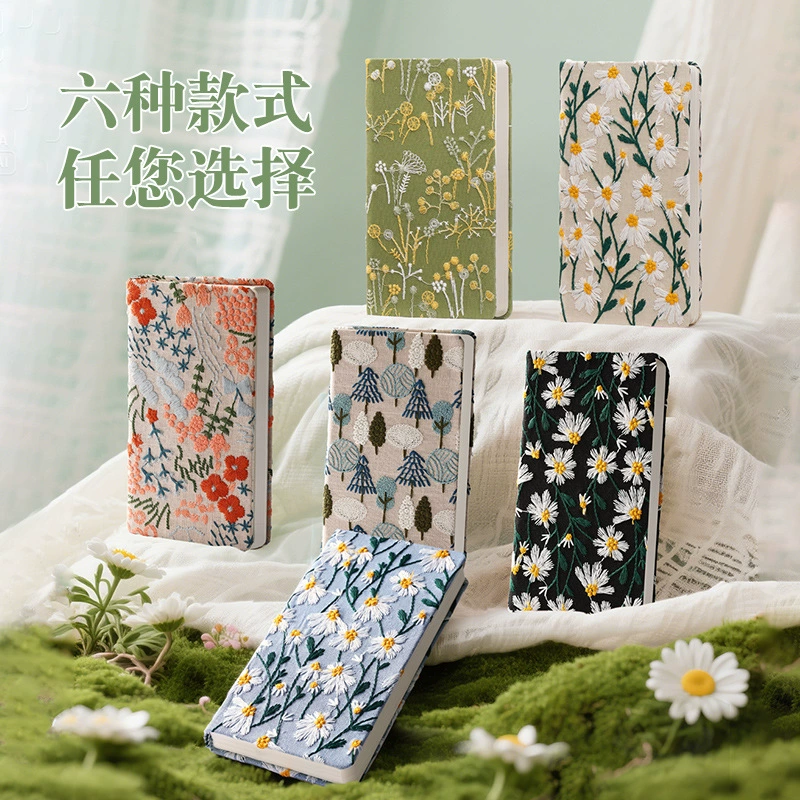 Cloth, cute notebook, book, laptop, simple and elegant design
