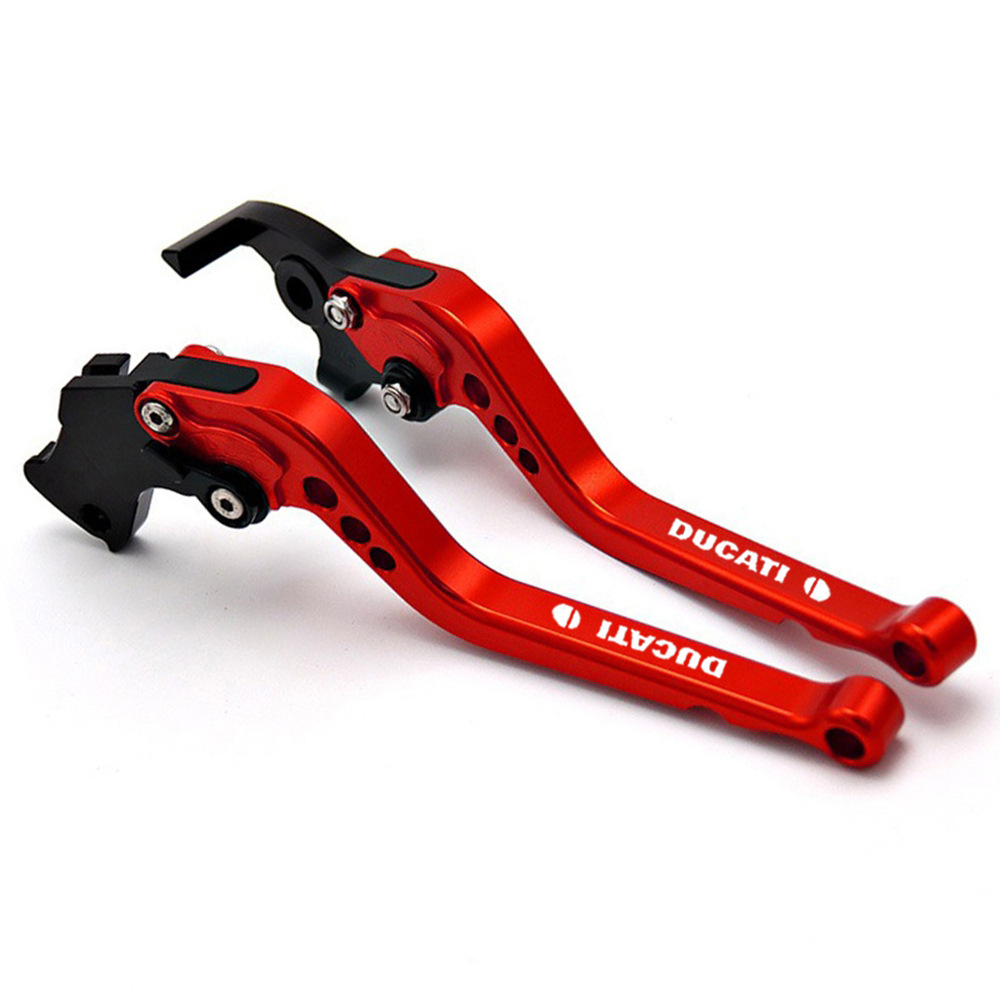 Suitable for Ducati 848/Evo/1299 Motorcycle Modified Brake Clutch Lever Clutch Handle