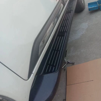 Dekorativ pedal başlıqları – Suitable for 05-24 HILUX