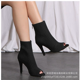 女式运动单鞋;舞蹈鞋