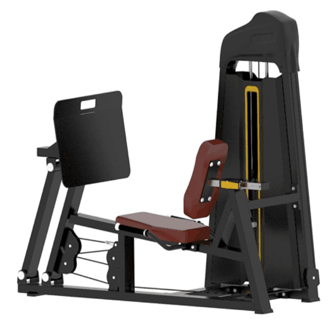 Venta directa de fábrica de equipos de fitness, equipos comerciales de fitness abdominal, cintas de correr, bicicletas estáticas, dispositivos de entrenamiento integral para piernas.
