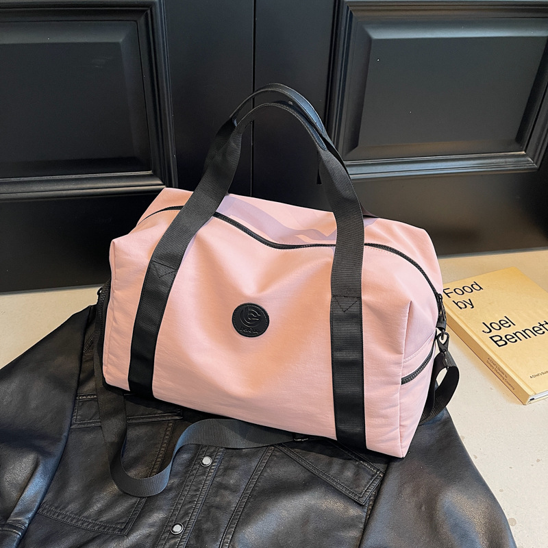 Cross-Border Large-Capacity Travel Bag, Multi-Functional Business Trip Storage, Airplane Bag, Fitness and Maternity Accommodation Luggage Bag, Crossbody Bag