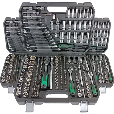216-Piece Ratchet Wrench Repair Repair kit