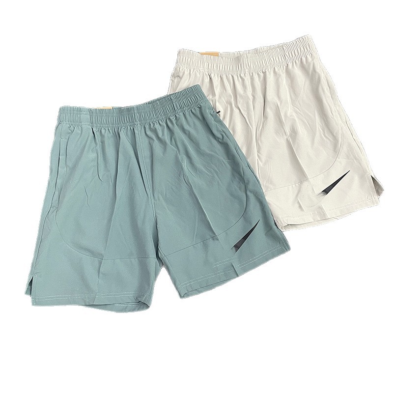 Pantalones cortos deportivos de verano ligeros y transpirables entrenamiento de atletismo rápido secado pantalones de quintiles para correr fitness baloncesto pantalones casuales de quintiles