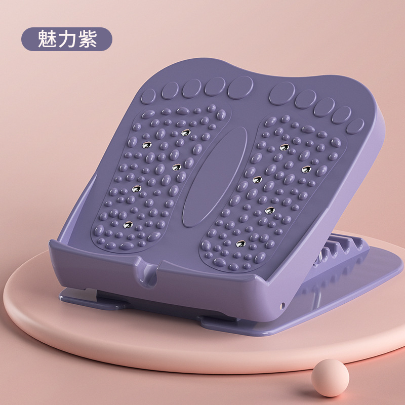 SND Lajin ボード、傾斜ペダル、薄いふくらはぎとアキレス腱ストレッチャー、脚 Lajin 折りたたみ式トレーニング デバイスはドロップシッピングをサポートします|undefined