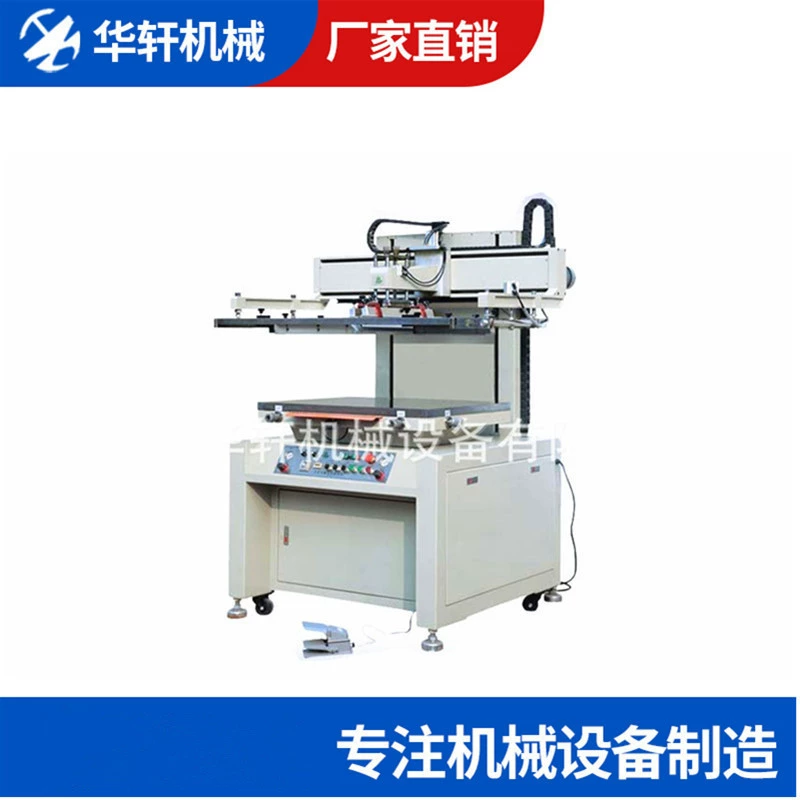 Производители продаж трафаретной печатной машины полностью автоматическая полуавтоматическая трафаретная печатная машина стеклянная трафаретная печатная машина керамическая шелковая печатная машина