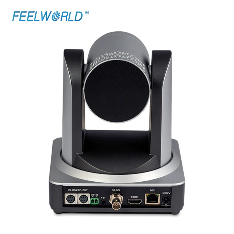 Fwee PTZ HD живая камера 20x оптического зума NDI20X поддерживает PO HDMI
