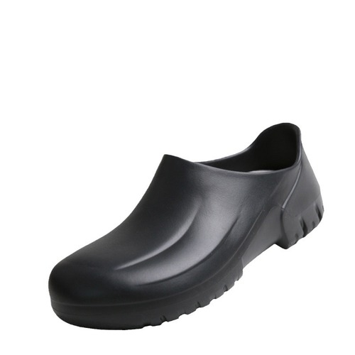 All-Inclusive Waterproof Work Shoes Lightweight Chef Shoes Thick Sole Cleaning Shoes Food Restaurant Outing Shoes