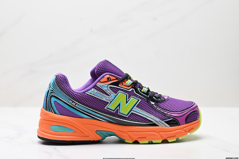 2025莆田工場直販外国貿易クロスボーダーNB740レトロカジュアルダッドシューズクラシック男女同じスタイル|undefined