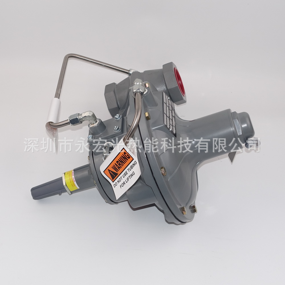 299HS液化气减压阀力费希尔FISHER原装调压阀燃烧机配件供应