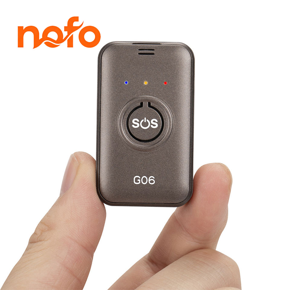 G06 GPS positioner SOS one -click to seek for the elderly and…