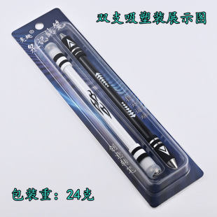 Bright fun transfer pen net red transfer pen fall-resistant creative transfer pen balance transfer pen wholesale black white refill