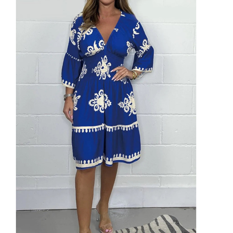 Dress in Different Color