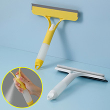 双面擦玻璃神器刮玻璃擦窗户的神器批发刮水器刮水板擦窗器窗刷子