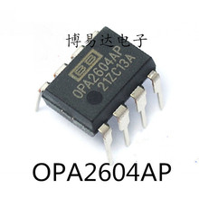 OPA2604AP ˫�˷�DIP8 ֱ��OPA2604 ����˫����Ŵ���