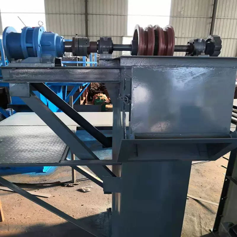 厂家加工斗式提升机TH型提升机环链提升机链条提升机