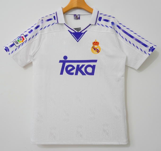 Camiseta del Real Madrid, camiseta del Real Madrid