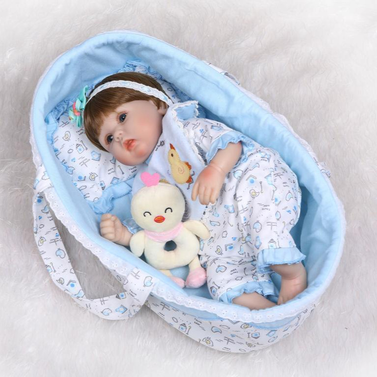 NPK lindo simulación bebé AliExpress Venta caliente recomendar jugar casa juguete personalizado regalo creativo