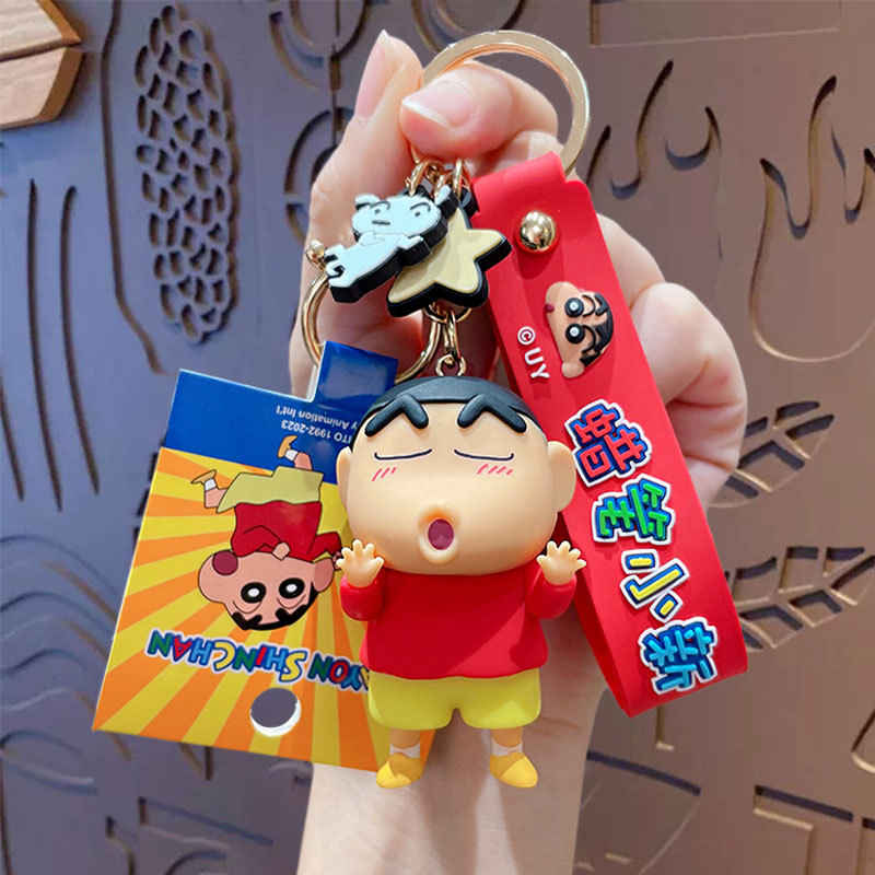 Genuine Crayon Shin-Kissing Style