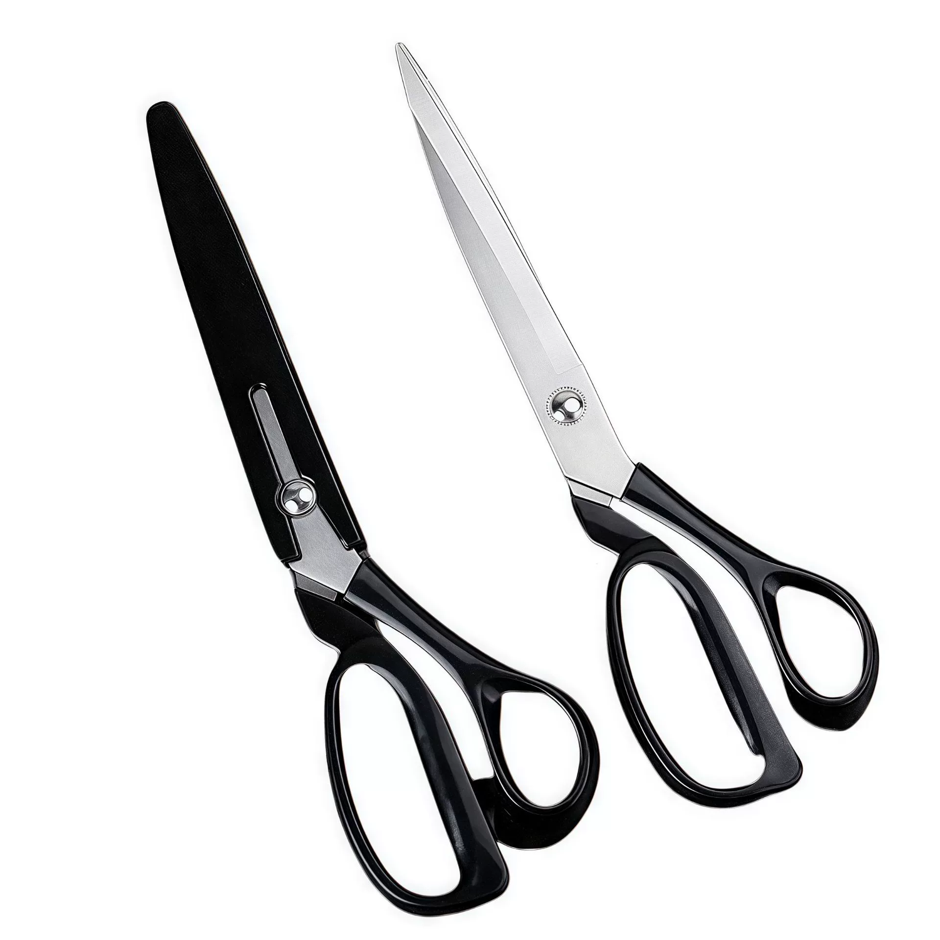 Multifunctional cloth stainless steel reusable, scissors for home use